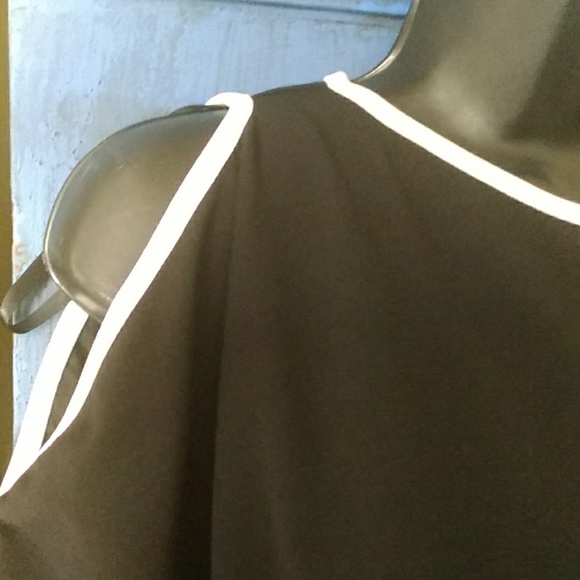 Sharagano Black Dress - Picture 3 of 5